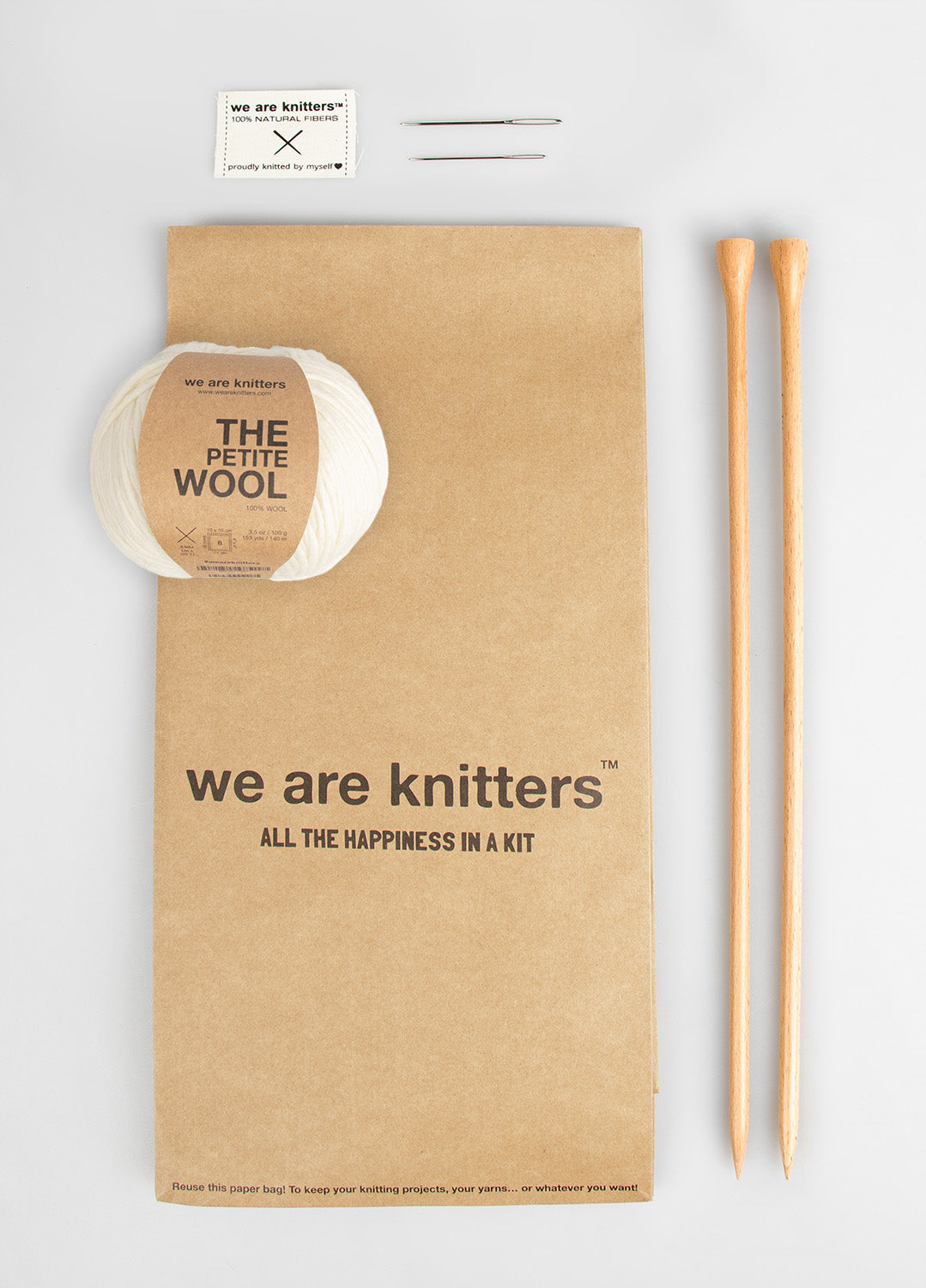 Ginkgo Sweater Kit - Angebot des Monats