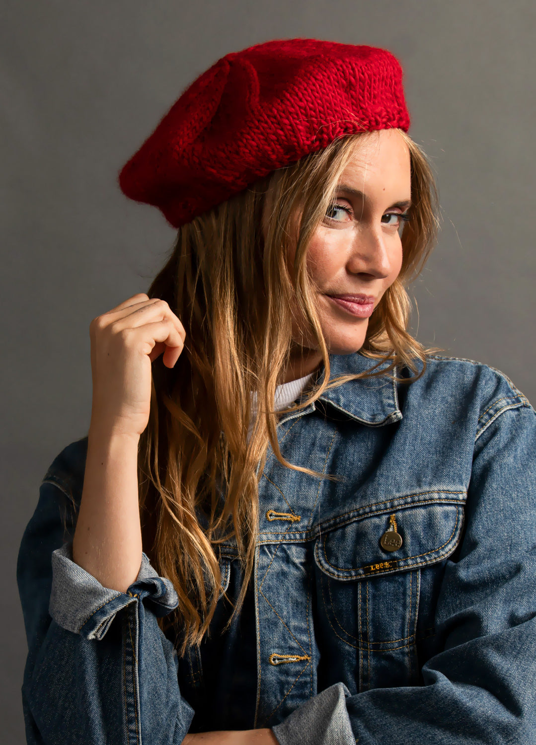 We are Beret knitters – Carrousel