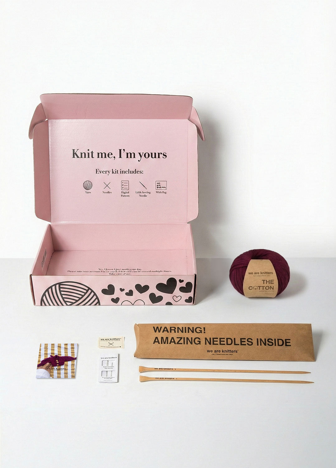 Micro Tupelo Cardigan Charm