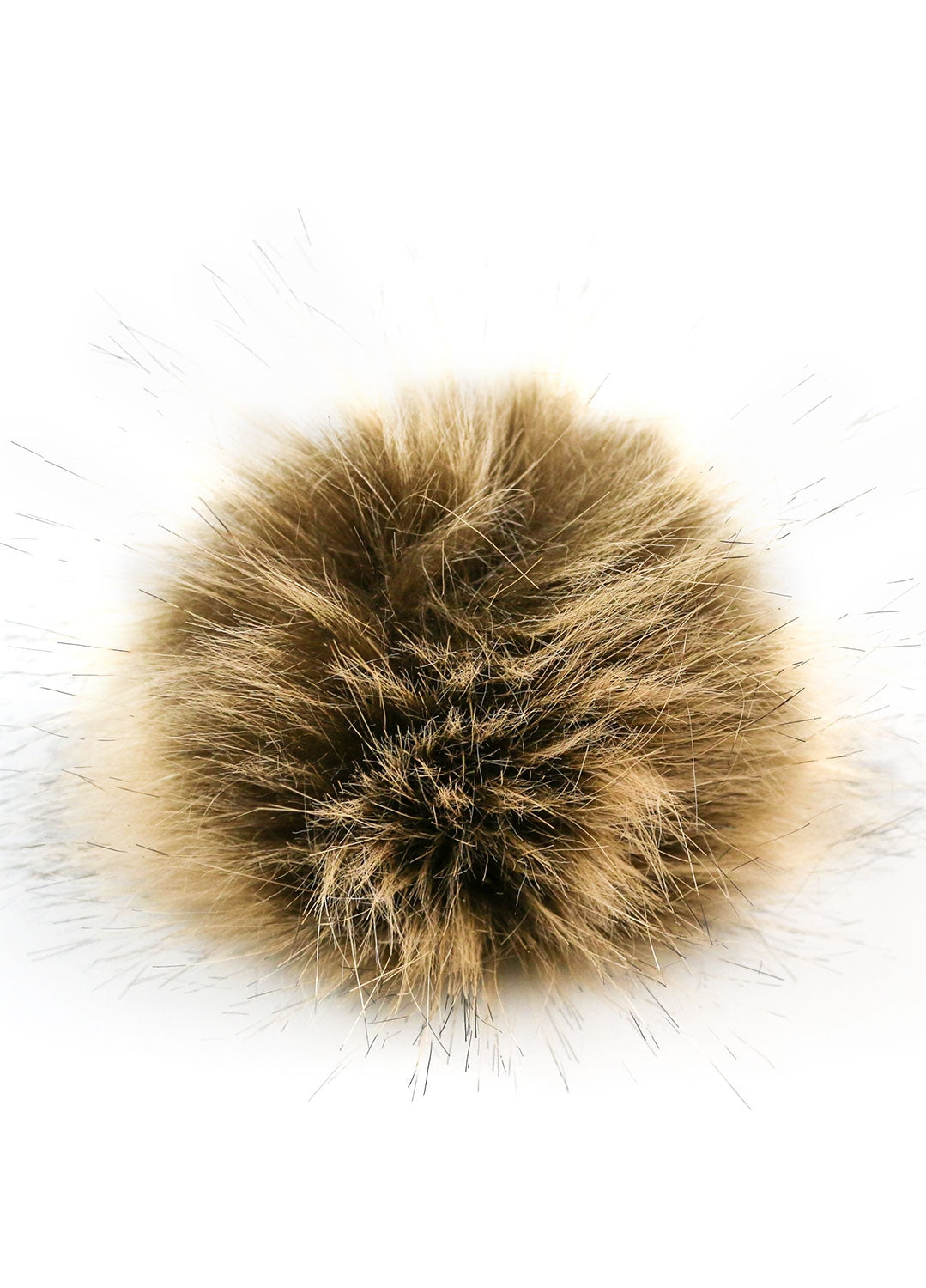 Pompon Brown