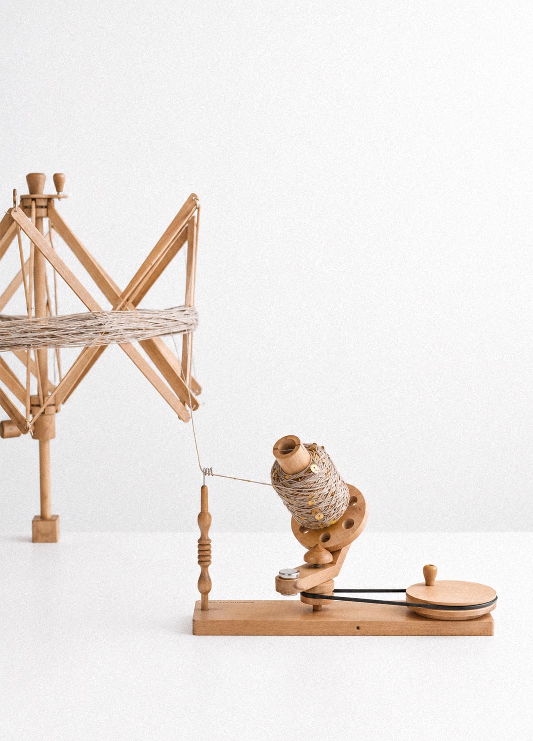 Wooden Umbrella Table Swift - Coming Soon
