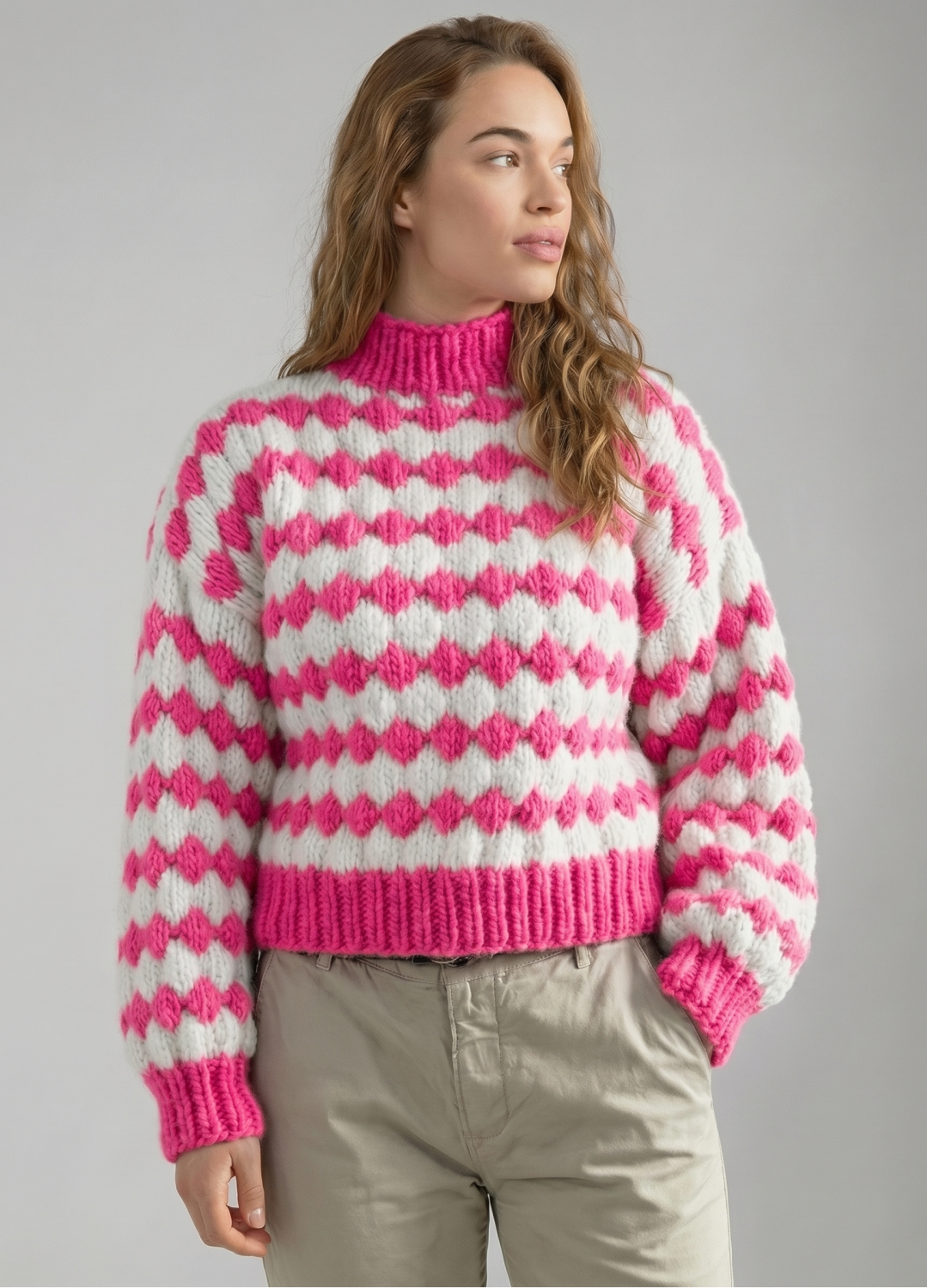 Luge Sweater Kit - Yummy Version