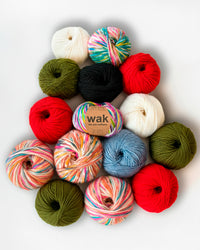 Top yarns
