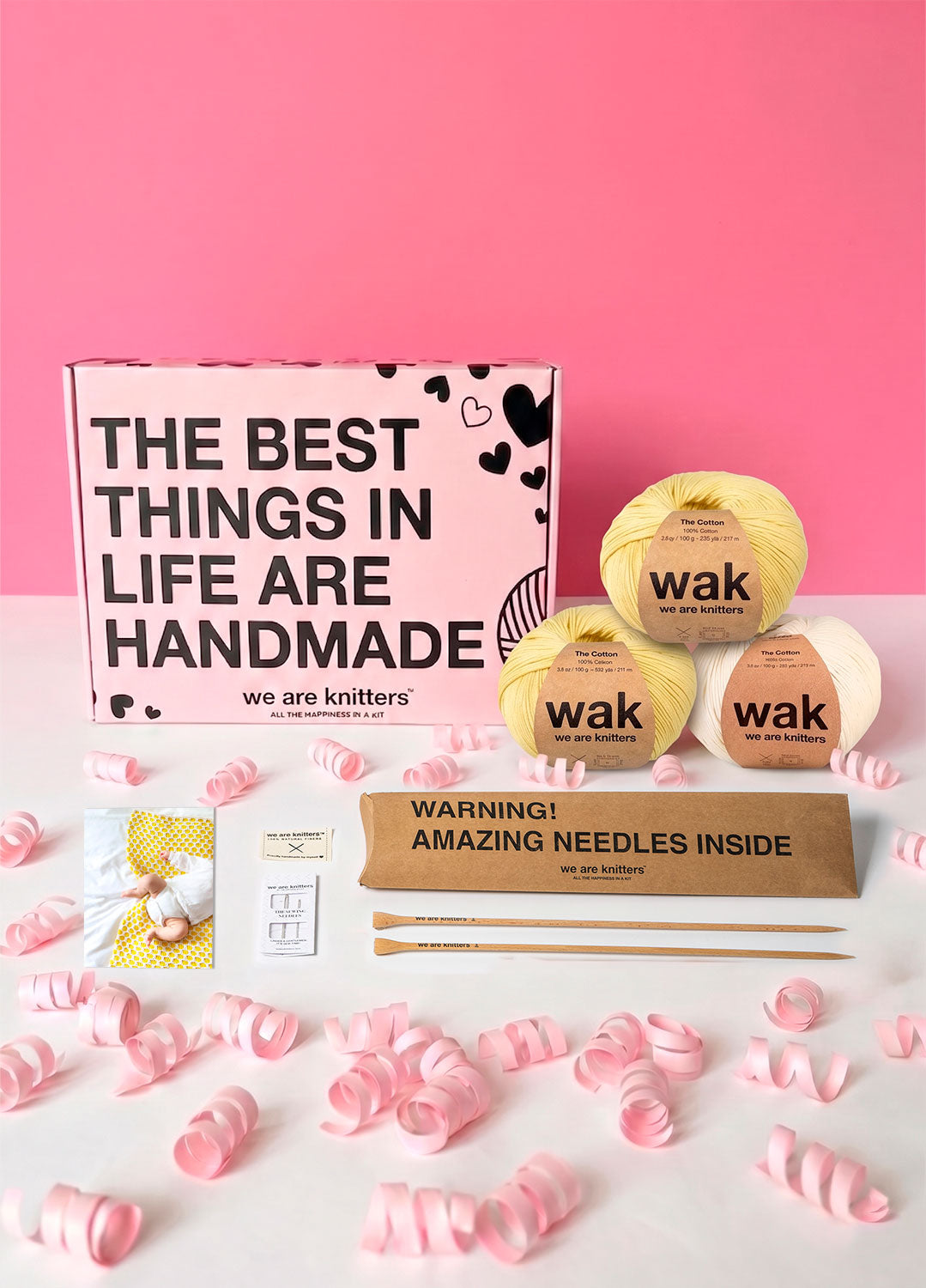 Bee Blanket Kit