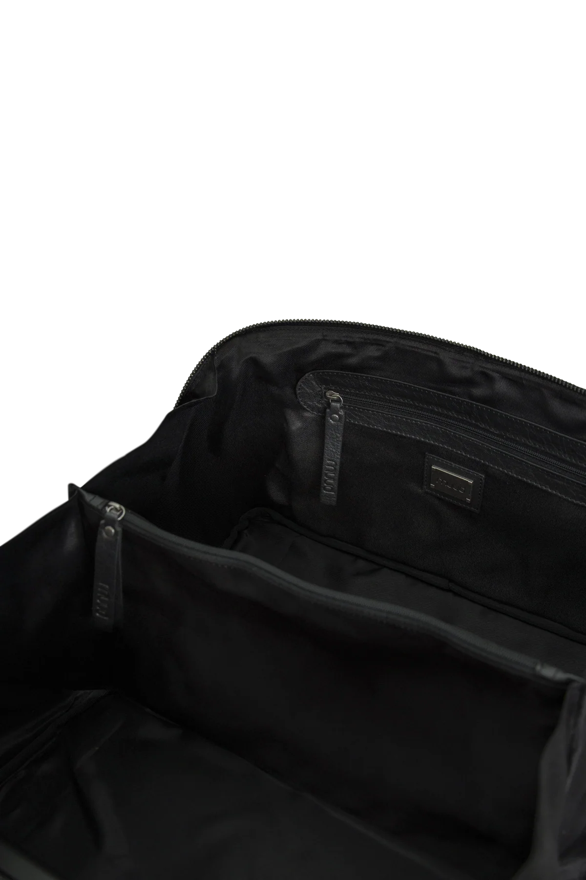 Cleo XL Project Bag x Muud - Coming Soon (Color Black)
