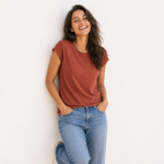 Pima Cotton Ready-To-Wear T-Shirt (Demnächst erhältlich)