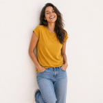 Pima Cotton Ready-To-Wear T-Shirt (Demnächst erhältlich)