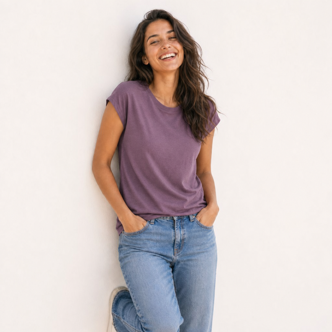 Pima Cotton Ready-To-Wear T-Shirt (Demnächst erhältlich)