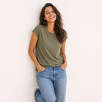 Pima Cotton Ready-To-Wear T-Shirt (Demnächst erhältlich)