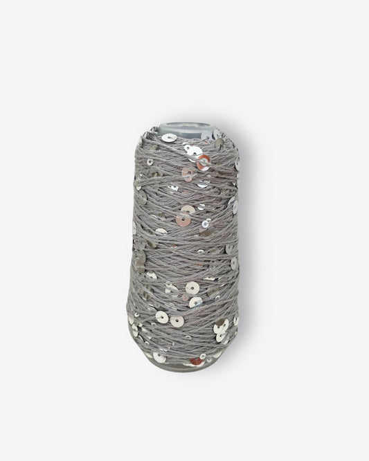 Dancing Queen Yarn Silver