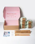 Nolita Sweater Kit - Premium Version