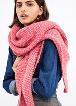 Le Marais Shawl Kit - Yummy Yarn Fine Version