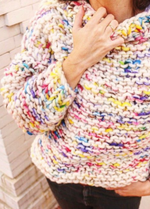 Nolita Sweater Kit - Premium Version