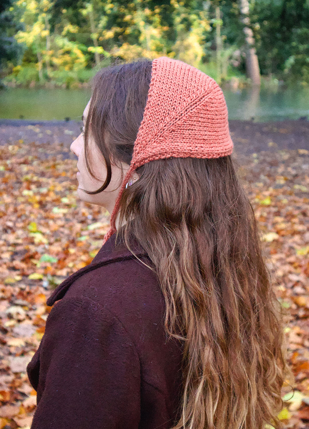 Prunus Bonnet - Headscarf Kit