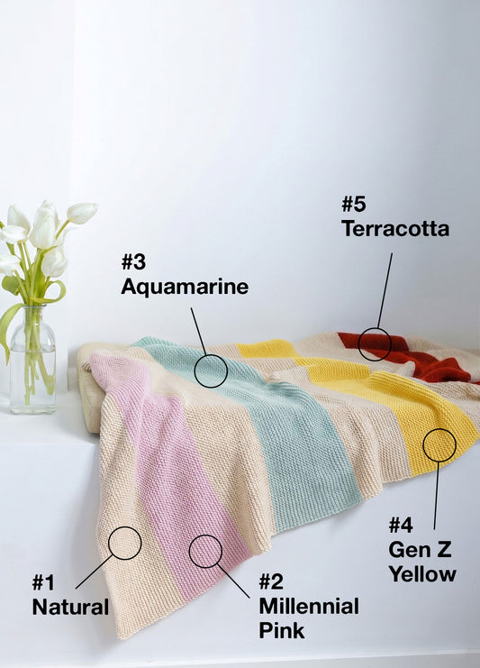 Laccadive Blanket Kit