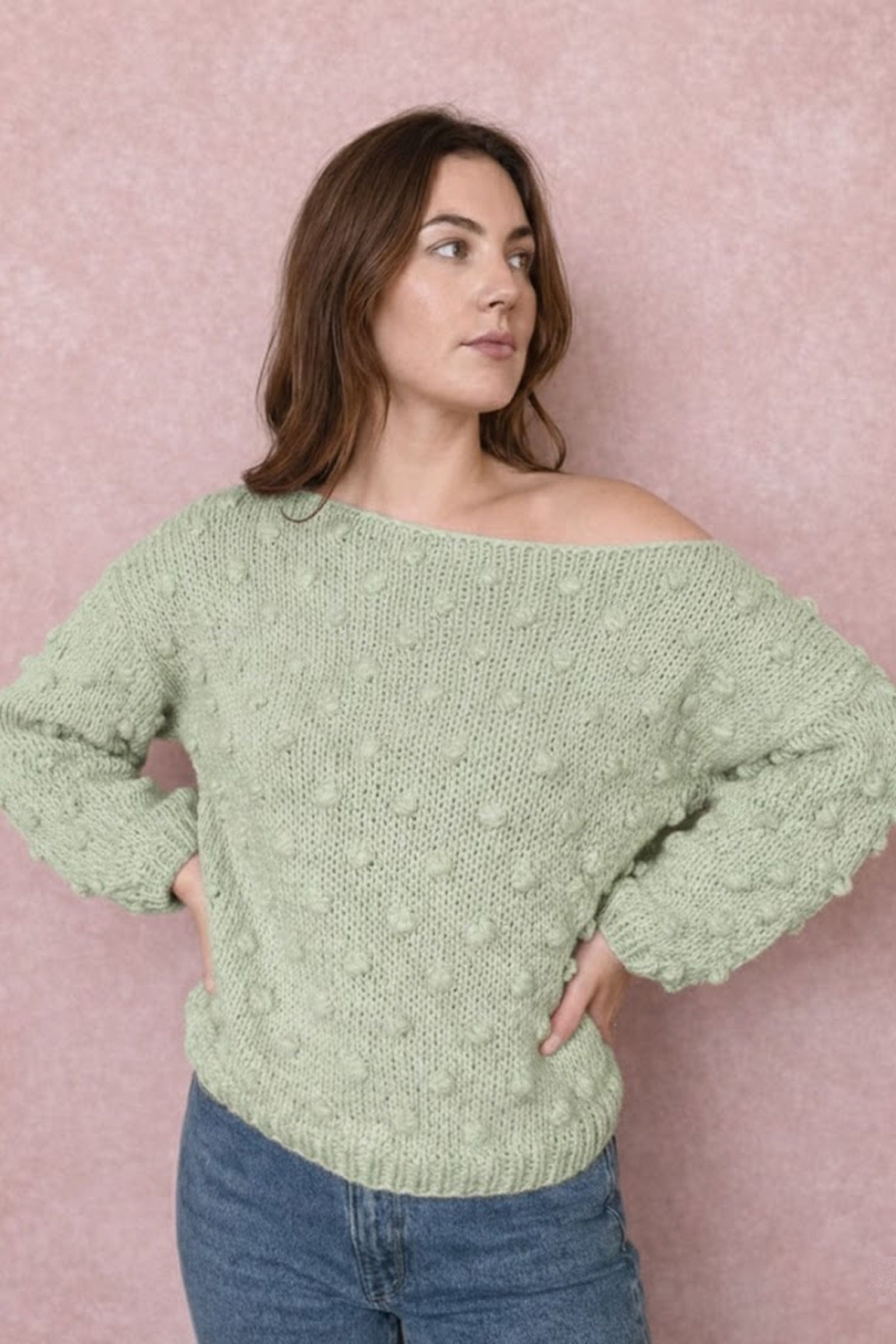Sabrina Sweater Kit