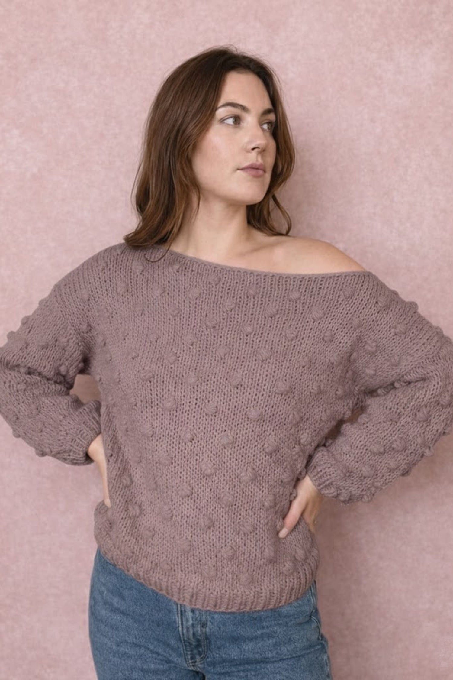Sabrina Sweater Kit