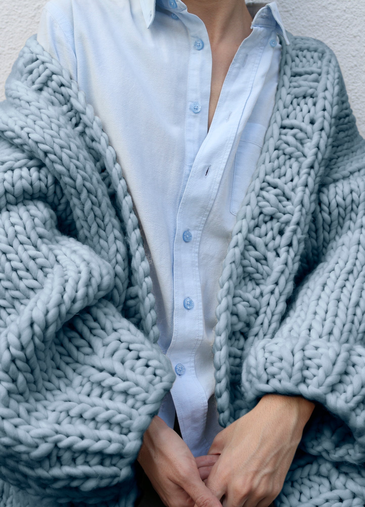 Simone Cardigan Kit - Premium Version