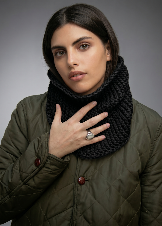Skagen Snood Kit - Yummy Version