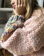 Sprinkle Simone Cardigan Kit - Premium Version