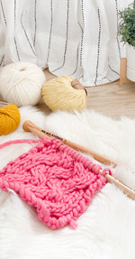 15 Pack of Yummy Yarn Balls - Solid Colors