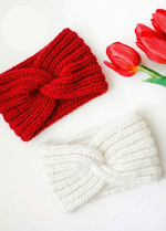 The Springbreeze Headband Kit by @woolandknits  - Yummy Yarn Fine Version
