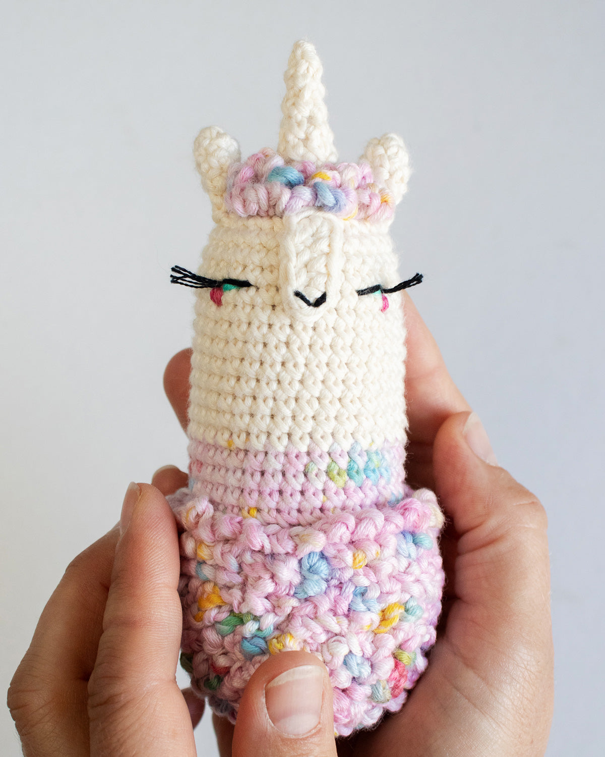 Unicorn Vivienne Westwool x @lalylaland Amigurumi Kit