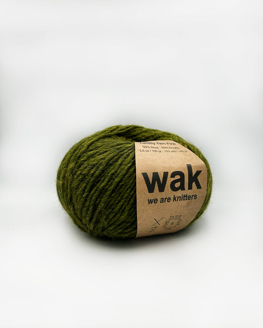 Yummy Yarn Fine Olive