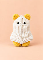 Knitty-Geisterkostüm – Einfaches Strickkostüm für Pet Pals