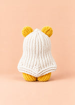 Knitty-Geisterkostüm – Einfaches Strickkostüm für Pet Pals