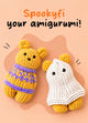 Knitty-Geisterkostüm – Einfaches Strickkostüm für Pet Pals
