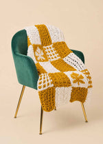 Autumn Leaves Stitch Sampler Blanket Kit – Yummy Version