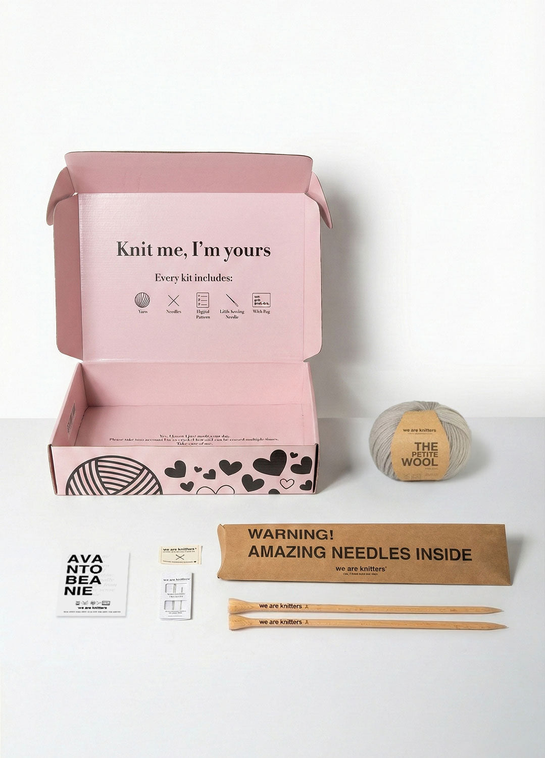Avanto Beanie Kit
