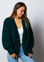 Avocado Cardigan Kit - Premium Version
