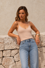 Bamboo Tanktop (Demnächst erhältlich)