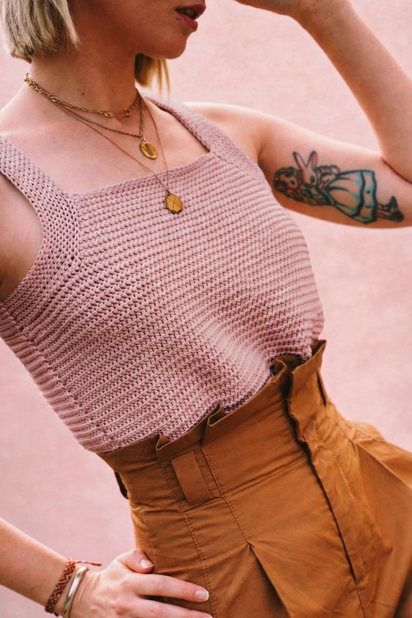 Bella Aurora Tee x @alimaravillas Kit