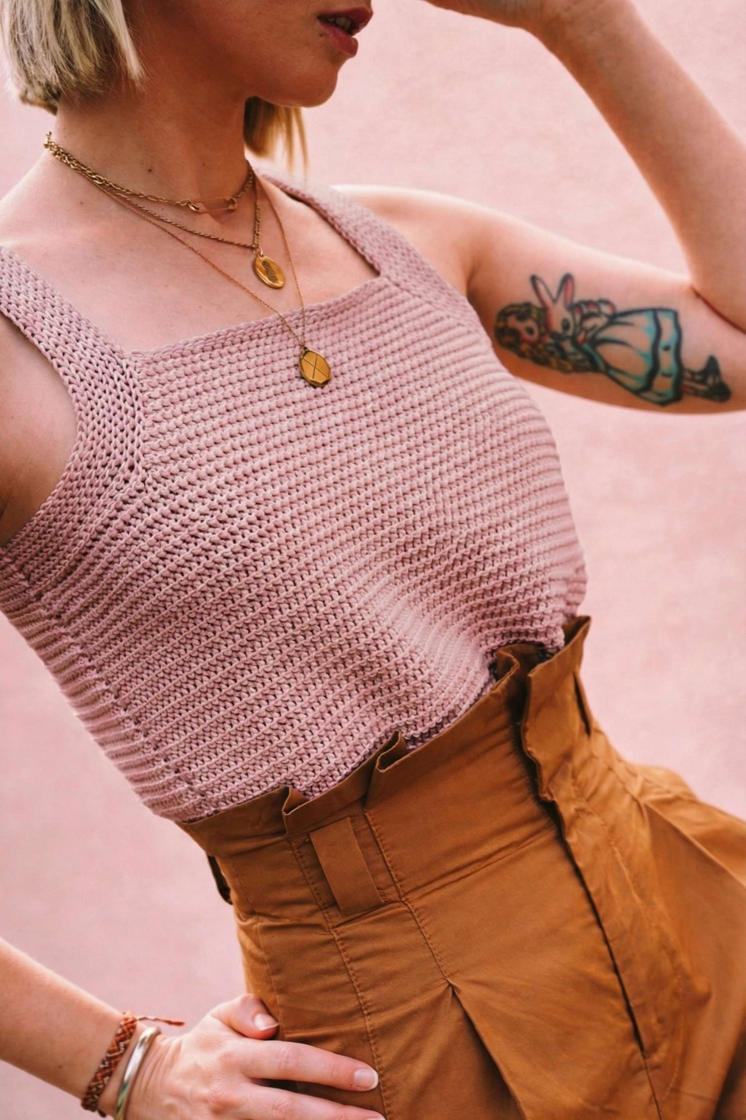 Bella Aurora Tee x @alimaravillas Kit