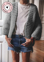 Brera Cardigan Kit - Premium Version