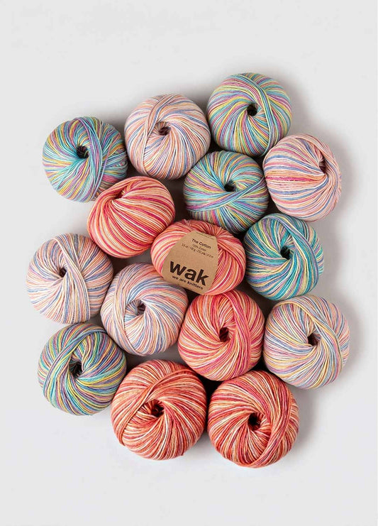 15 Pack of The Cotton Yarn Balls