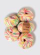5 Pack of The Wool Yarn Balls