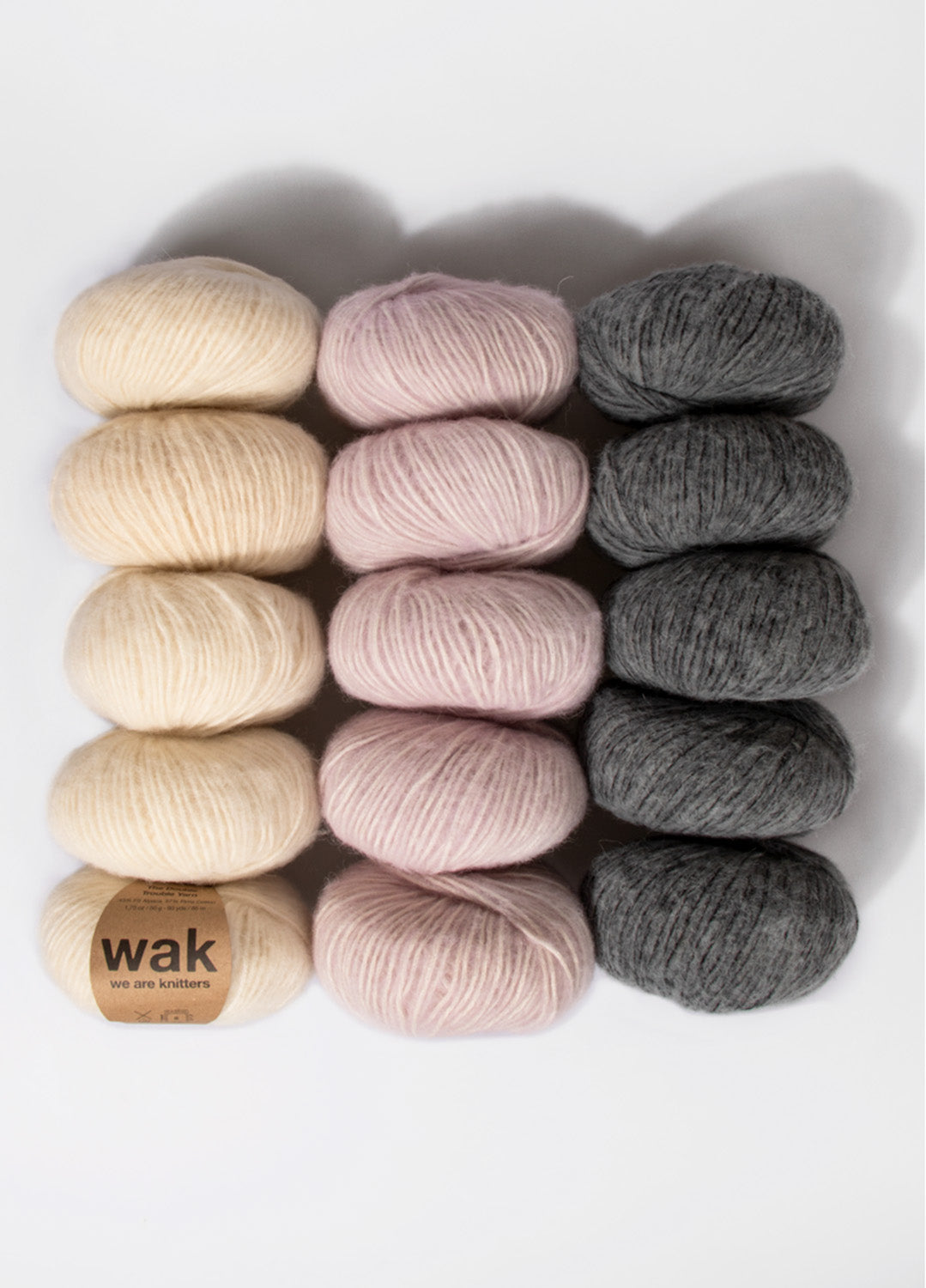 15 Pack of Mixed Yarn Balls – weareknitters