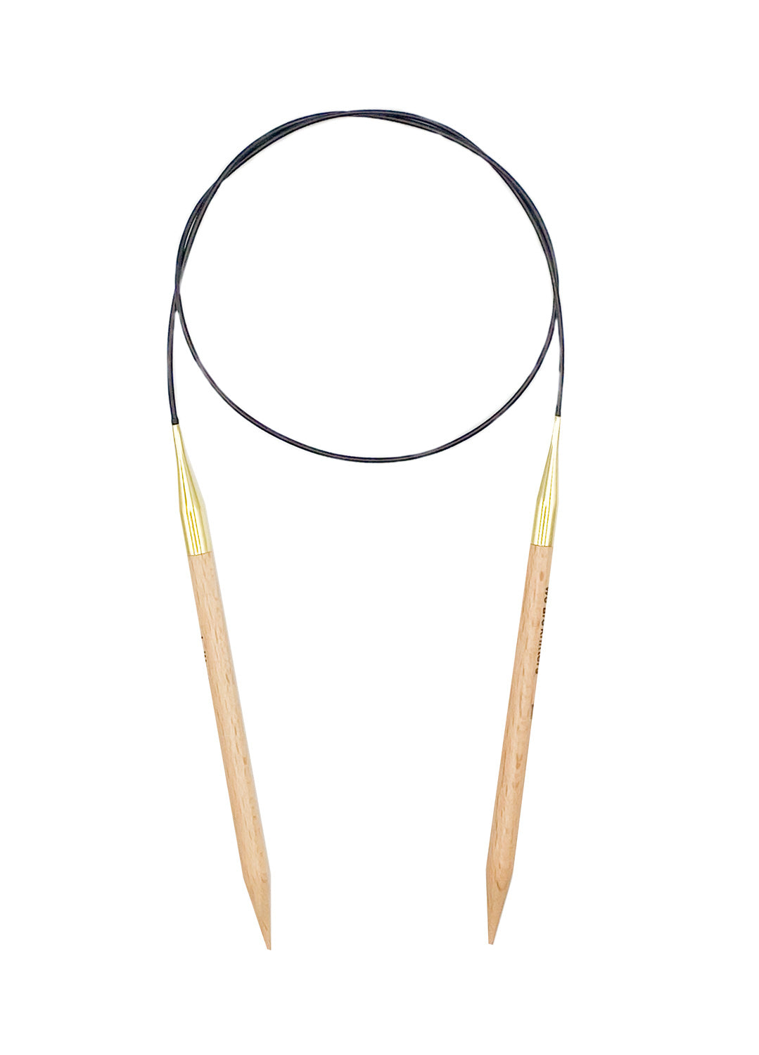6mm Circular Beechwood Knitting Needles – weareknitters