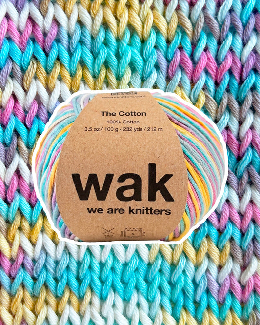 3 Pack of The Cotton Yarn Balls