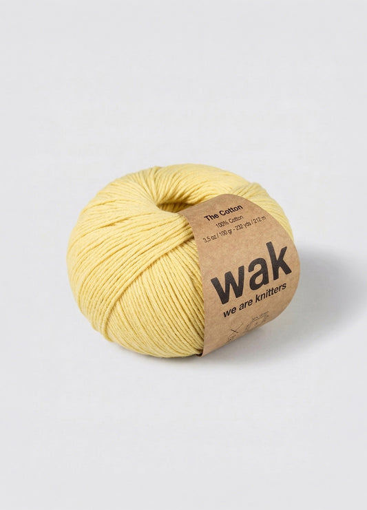The Cotton Gen Z Yellow