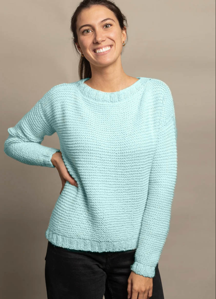 Cuzco Sweater Kit