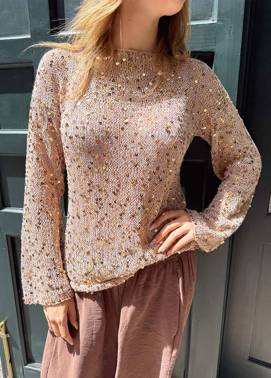 Lulling Sweater Kit - Dancing Queen Version - Limited Edition