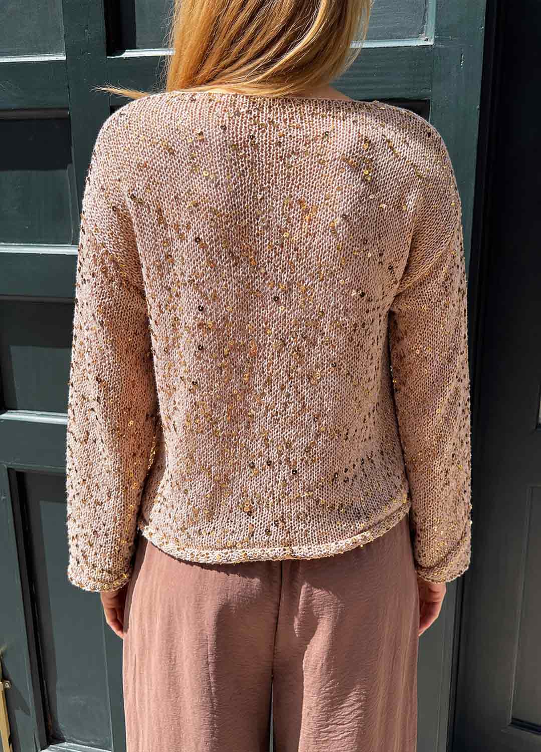 Lulling Sweater Kit - Dancing Queen Version - Limited Edition