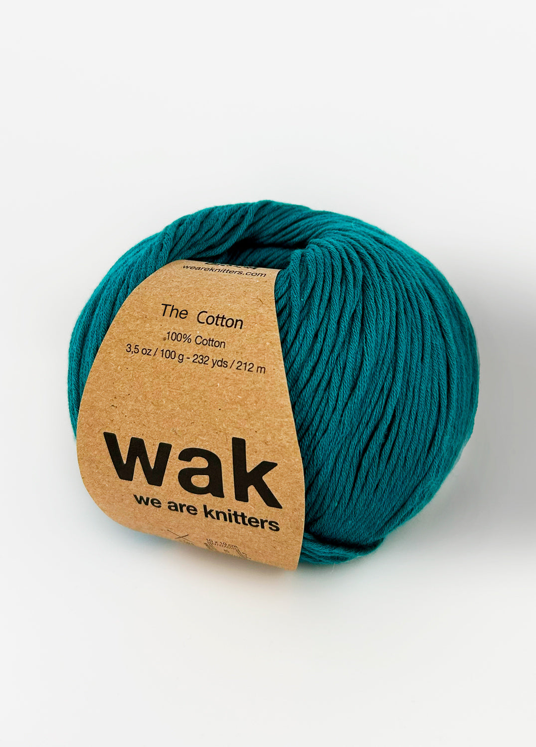 The Cotton Deep blue