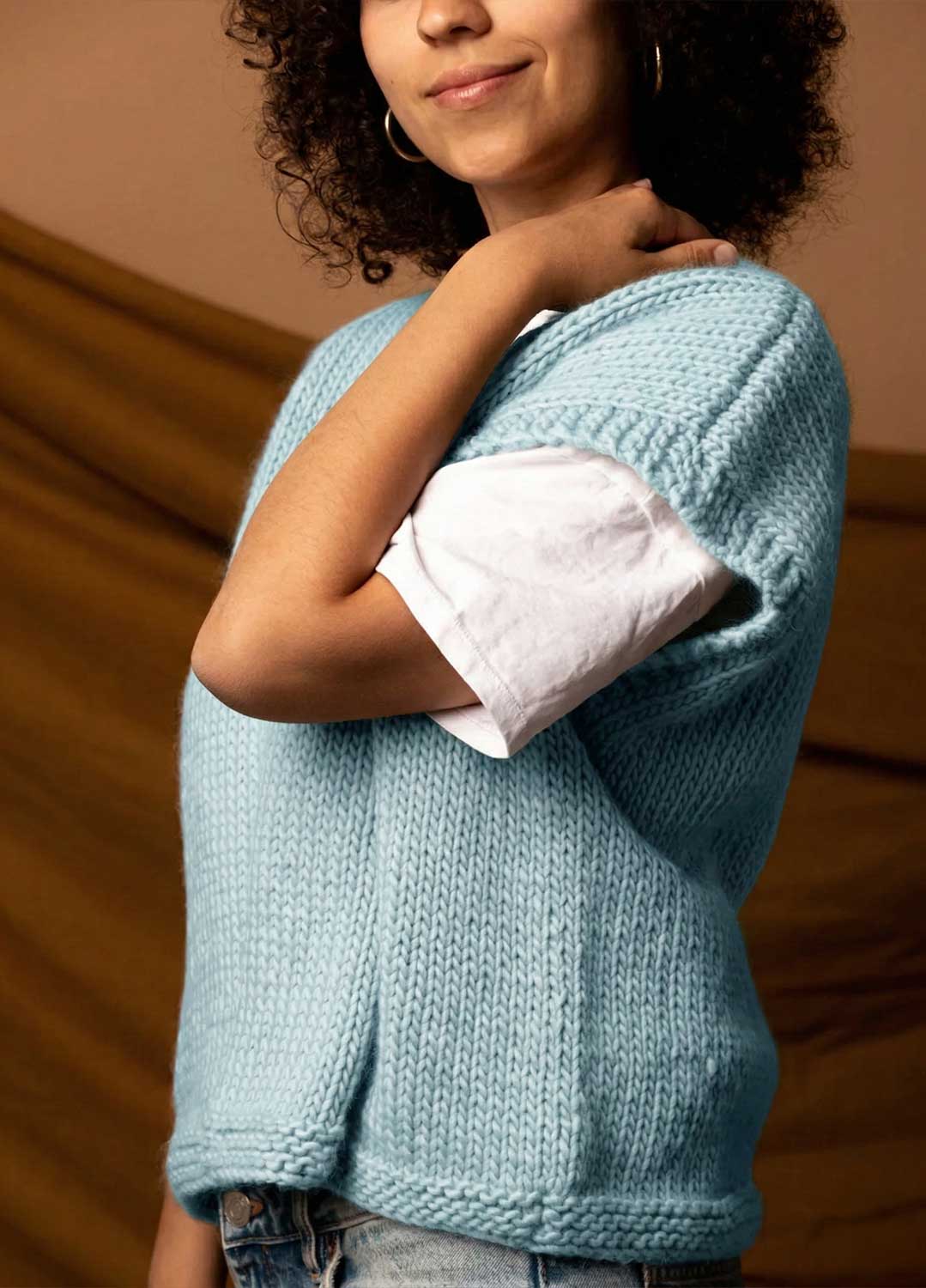 Doodle Vest Kit - Yummy Version