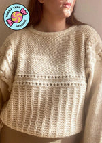 Elm Sweater Pattern
